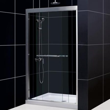 dreamline sliding shower door dreamline mirage dreamline duet 44 to 48 in frameless bypass sliding shower door dreamline sliding shower door dreamline mirage dreamline duet 44 to 48 in frameless bypass sliding shower door
